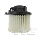 TYC 700287 HVAC Blower Motor - Front