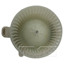 TYC 700298 HVAC Blower Motor - Front