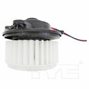 TYC 700315 HVAC Blower Motor - Front