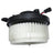 TYC 700322 HVAC Blower Motor - Front
