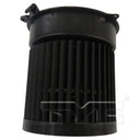 TYC 700323 HVAC Blower Motor - Front