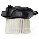 TYC 700327 HVAC Blower Motor - Front