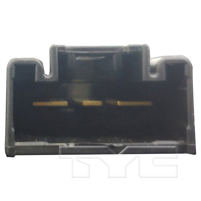 TYC 700344 HVAC Blower Motor