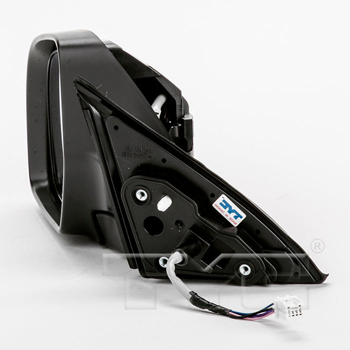 TYC 7430242 Door Mirror - Left