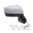 TYC 7430341 Door Mirror - Right