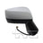 TYC 7450041 Door Mirror - Right
