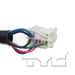 TYC 7450052 Door Mirror - Left