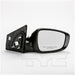 TYC 7710141 Door Mirror - Right