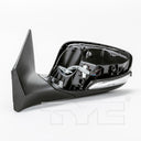 TYC 7710242 Door Mirror - Left