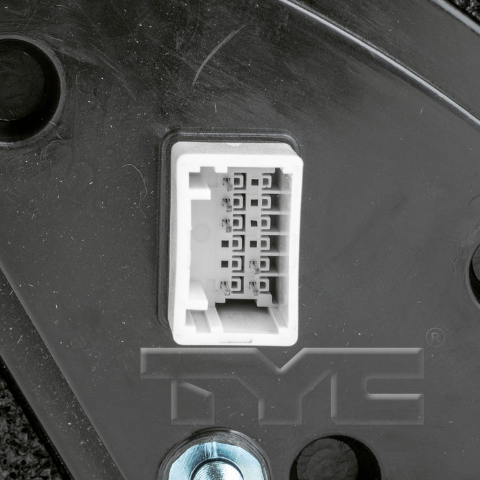 TYC 7710242 Door Mirror - Left