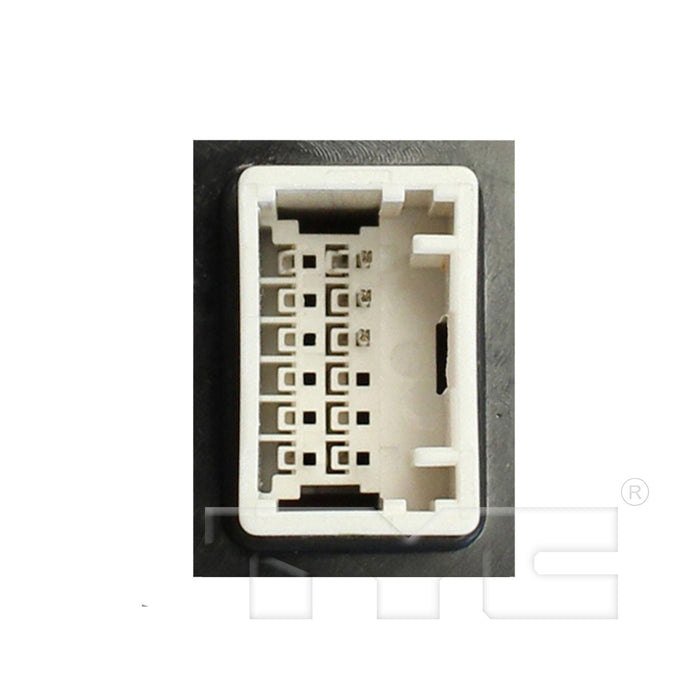 TYC 7710632 Door Mirror - Left