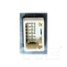 TYC 7710641 Door Mirror - Right