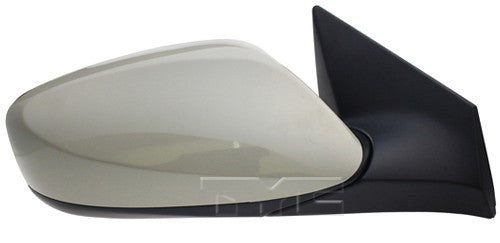 TYC 7710641 Door Mirror - Right