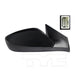 TYC 7710641 Door Mirror - Right