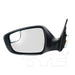 TYC 7710642 Door Mirror - Left