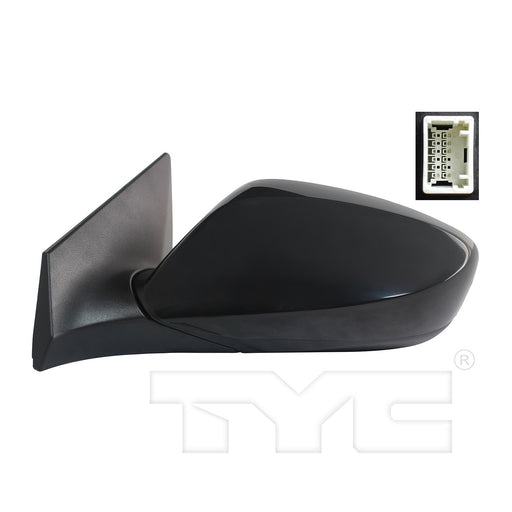 TYC 7710642 Door Mirror - Left