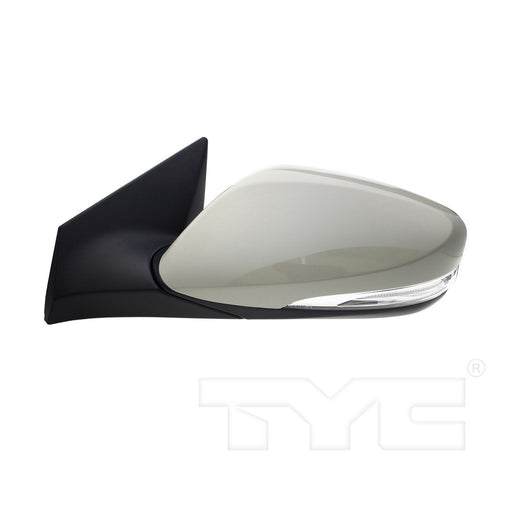 TYC 7710652 Door Mirror - Left