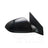 TYC 7710731 Door Mirror - Right