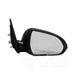 TYC 7710761 Door Mirror - Right