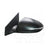 TYC 7710762 Door Mirror - Left