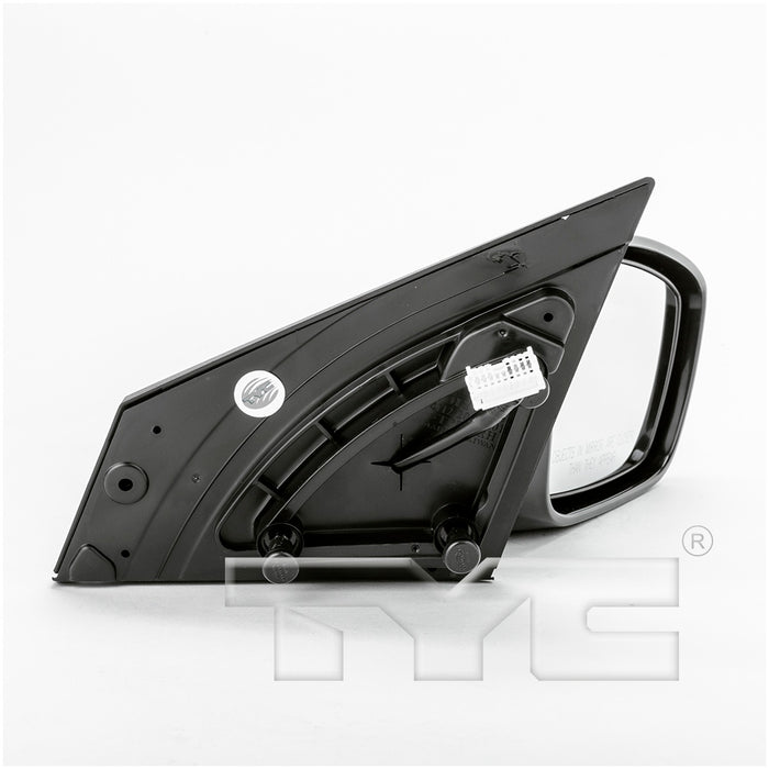 TYC 7720241 Door Mirror - Right