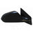 TYC 7720441 Door Mirror - Right