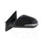 TYC 7720452 Door Mirror - Left