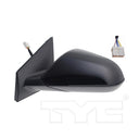 TYC 7720832 Door Mirror - Left