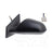 TYC 7720832 Door Mirror - Left