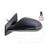 TYC 7720872 Door Mirror - Left