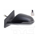 TYC 7720972 Door Mirror - Left