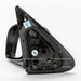 TYC 7750032 Door Mirror - Left