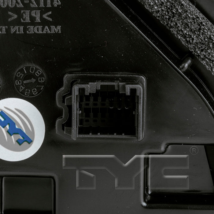 TYC 7750032 Door Mirror - Left