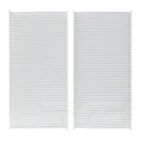 TYC 800001P2 Cabin Air Filter