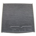 TYC 800003C Cabin Air Filter - Under Dashboard