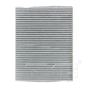 TYC 800004C Cabin Air Filter - Under Hood
