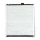 TYC 800027P Cabin Air Filter