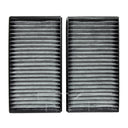TYC 800028C2 Cabin Air Filter - Under Hood