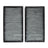 TYC 800028C2 Cabin Air Filter - Under Hood