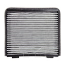 TYC 800032C Cabin Air Filter - Under Dashboard