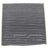 TYC 800038C Cabin Air Filter
