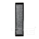 TYC 800055C Cabin Air Filter - Under Dashboard