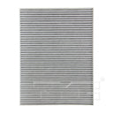 TYC 800062C Cabin Air Filter - Under Dashboard