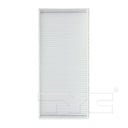 TYC 800065P Cabin Air Filter - Under Hood