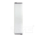 TYC 800066P Cabin Air Filter - Under Hood