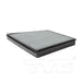 TYC 800067C Cabin Air Filter - Under Hood