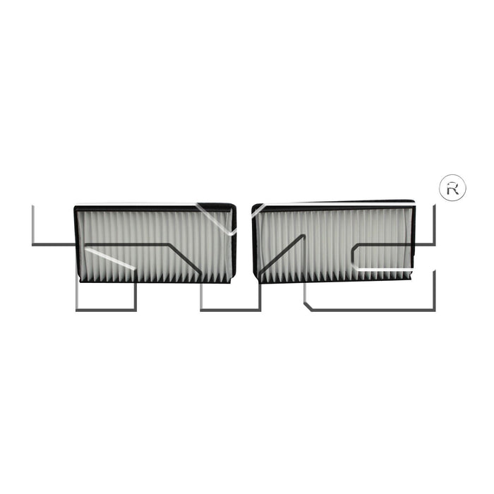 TYC 800069P2 Cabin Air Filter
