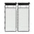 TYC 800072P2 Cabin Air Filter