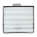 TYC 800074P Cabin Air Filter - Under Dashboard