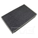 TYC 800080C Cabin Air Filter - Under Hood